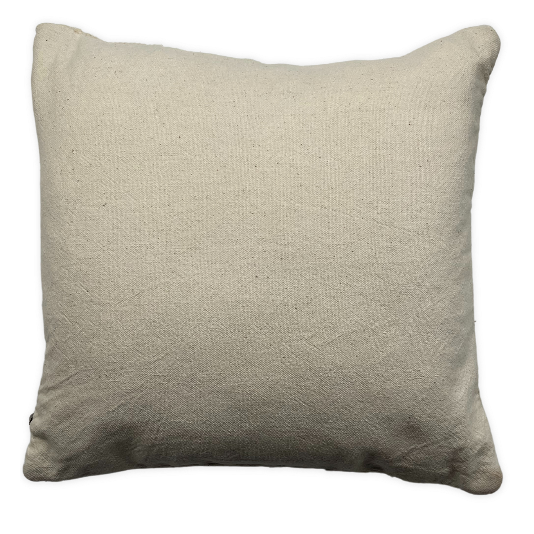 Beni Ourain Flat Weave Cushion - Troussi