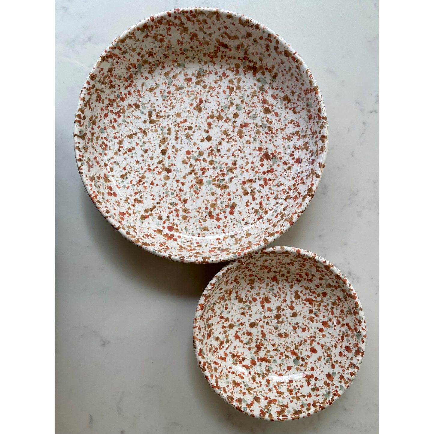 Granito Dish Large - Troussi