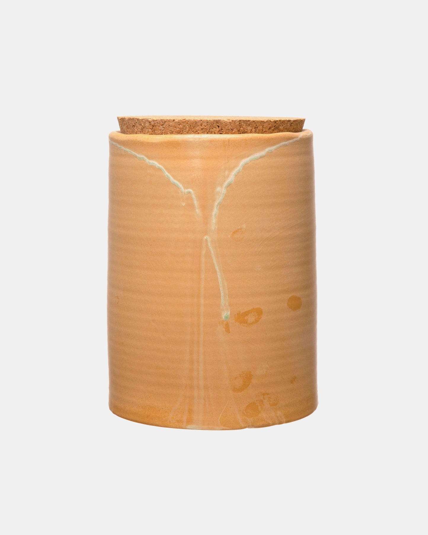 Jolene Brown Canister