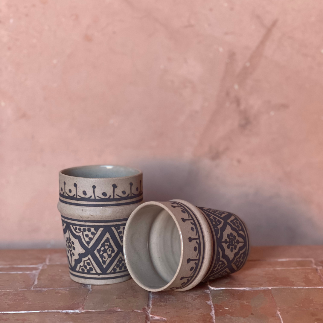 Rabat Zwak cup (PAIR) - Troussi