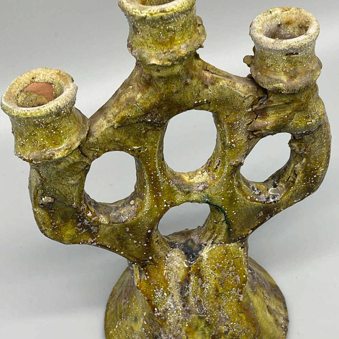 Tamegroute Candelabra - Troussi
