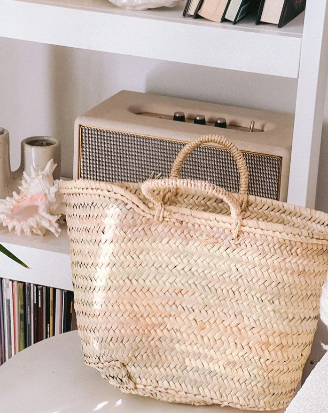 Baskets + Storage