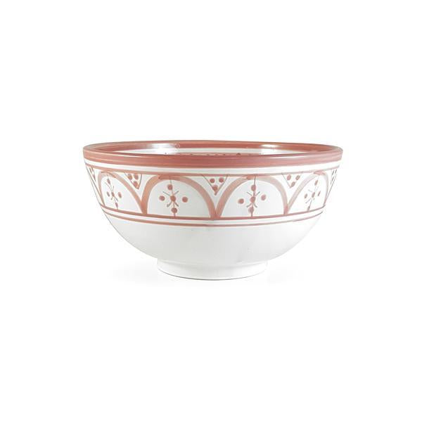 Zwak Ceramic Bowl Rose Gold - Troussi