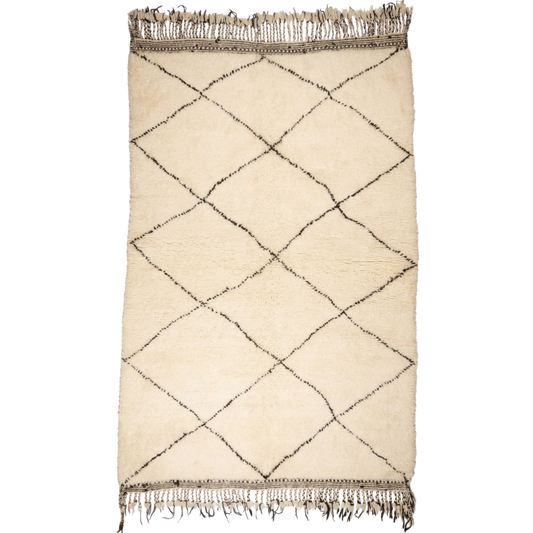 AICHA - 242cm x 155cm - Troussi