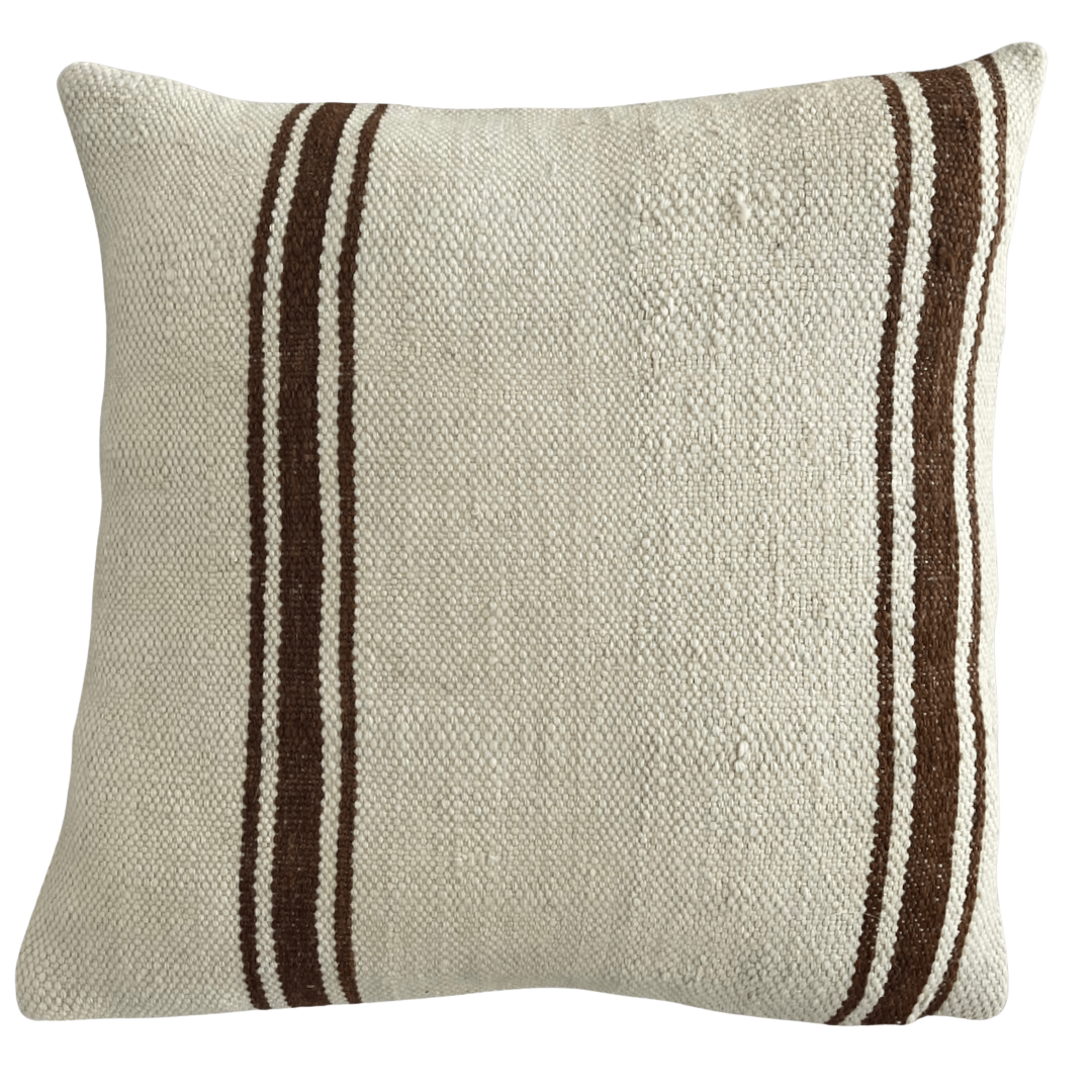Bataniya Cushion Brown - Troussi