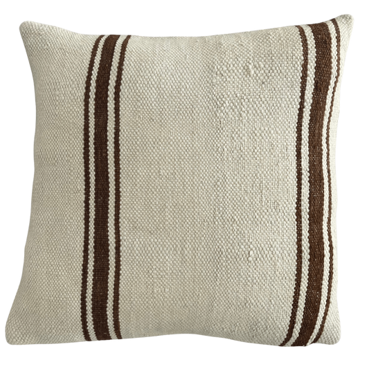 Bataniya Cushion Brown - Troussi