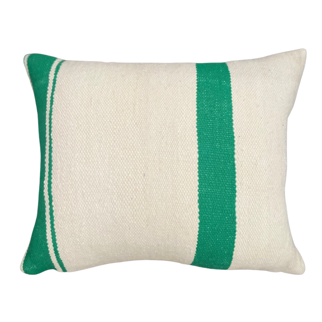 Bataniya Cushion Green - Troussi