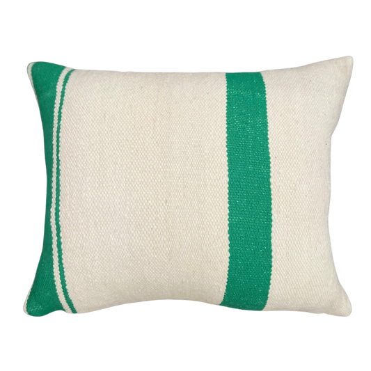 Bataniya Cushion Green - Troussi