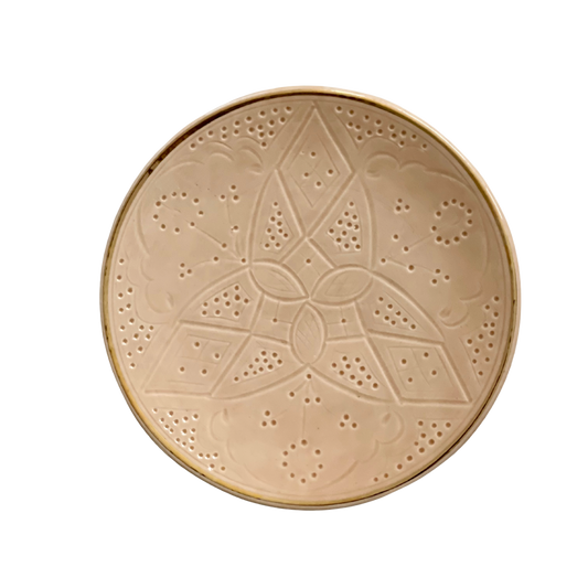Beldi Plate Sand - Medium - Troussi