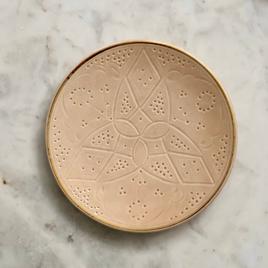 Beldi Plate Sand - Medium - Troussi