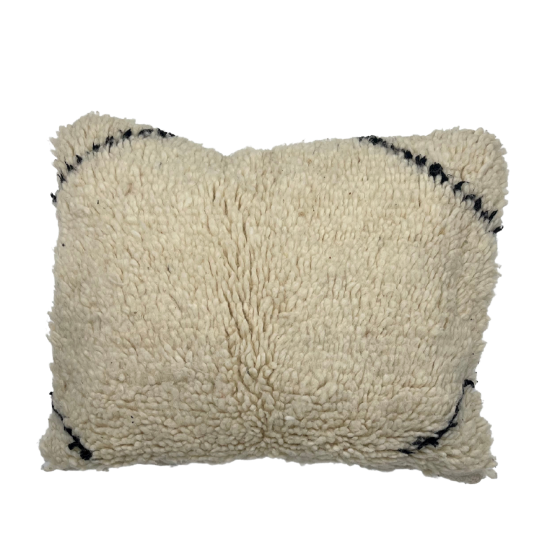 Beni Ourain Cushion Small - Troussi