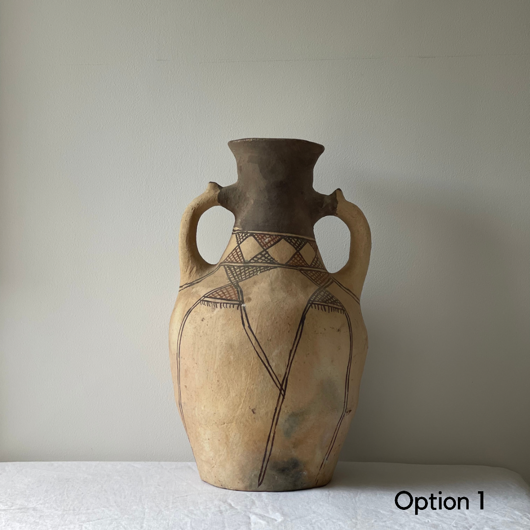 Berber Vase - Troussi