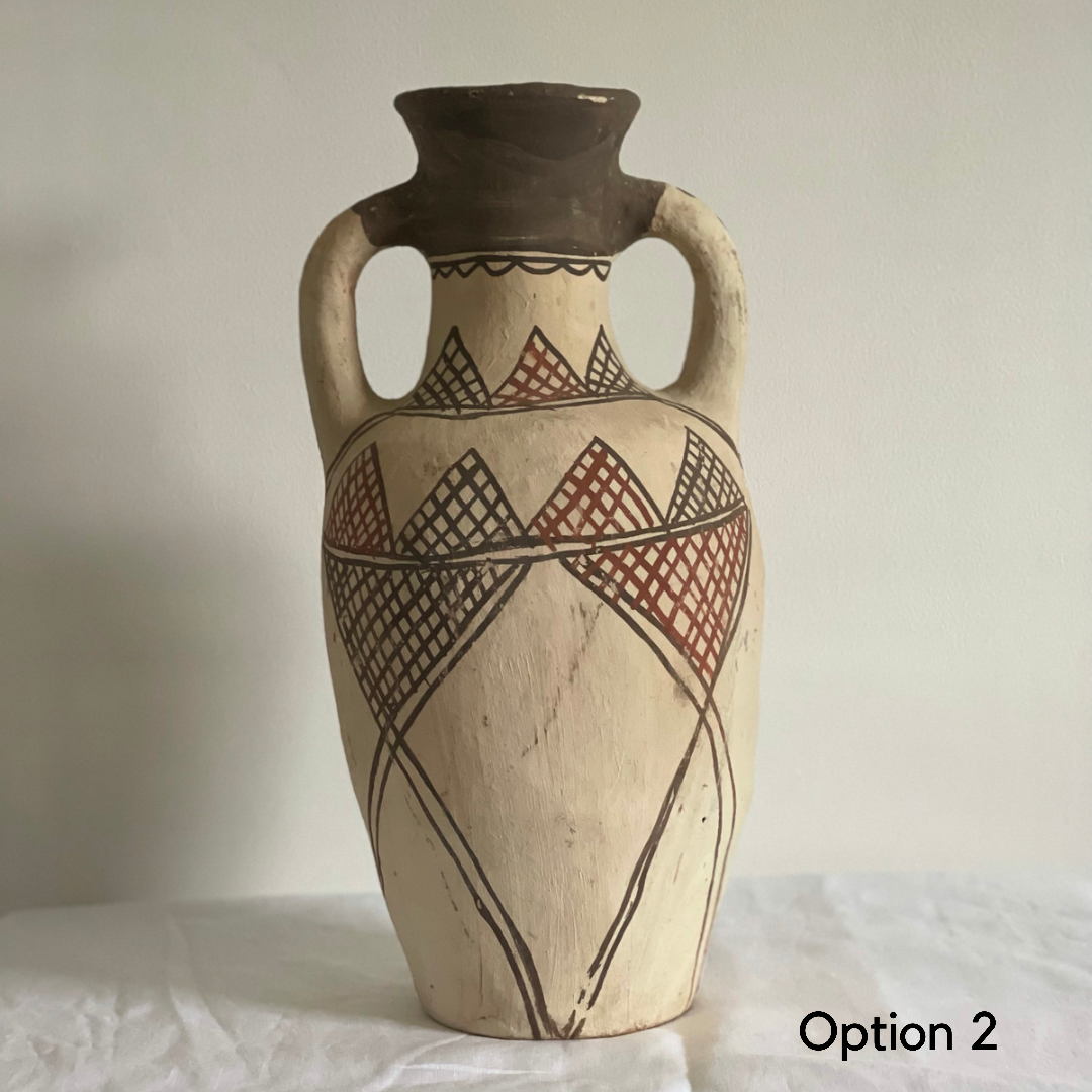 Berber Vase - Troussi