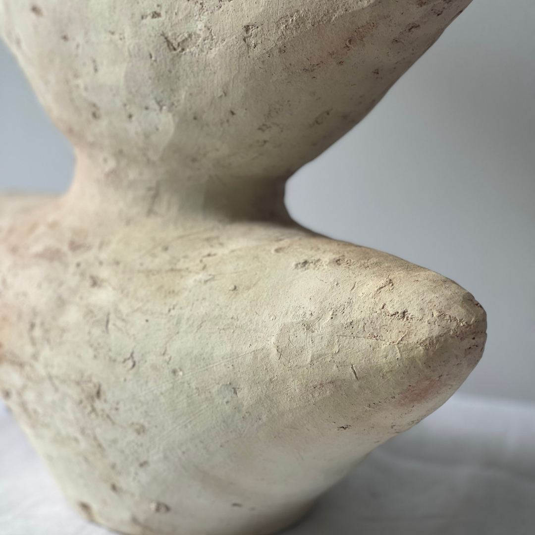 Sculptural Tamegroute Star Vase - Troussi