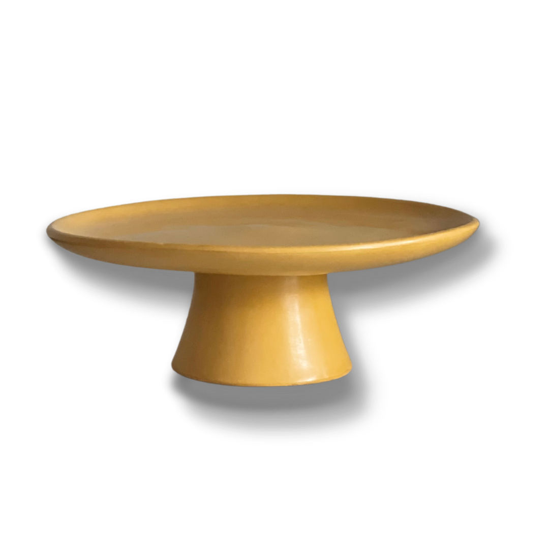 Tadelakt Fruit Bowl Turmeric - Troussi