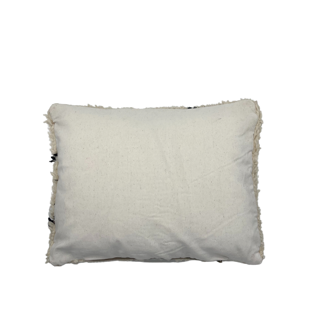 Beni Ourain Cushion Small - Troussi