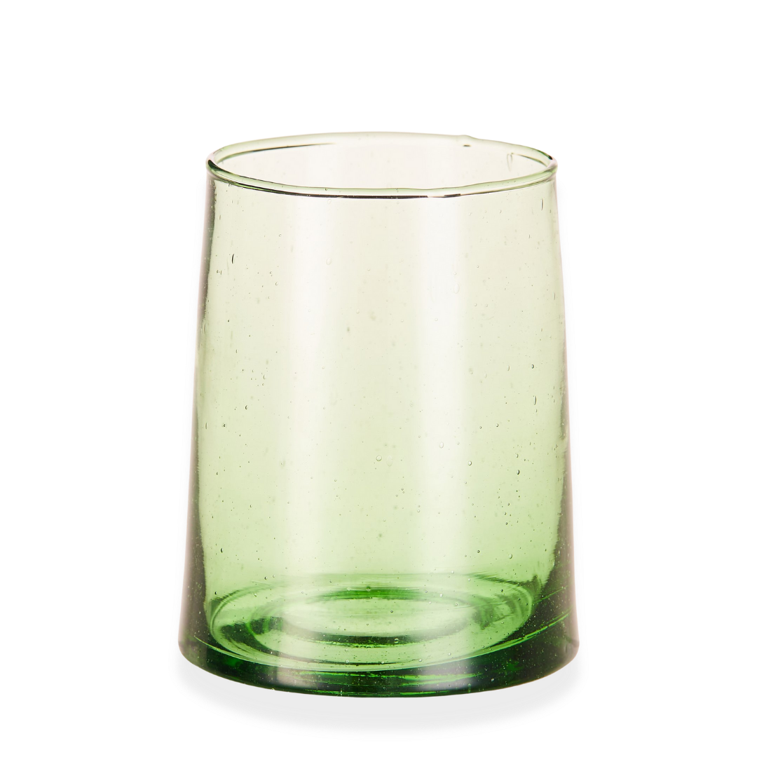 Beldi Glasses Green (Pack of six) - Troussi