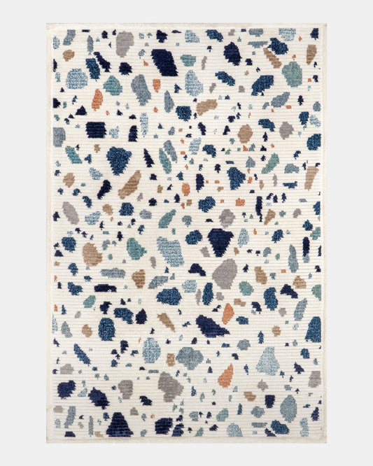 Terrazzo Pebble Rug