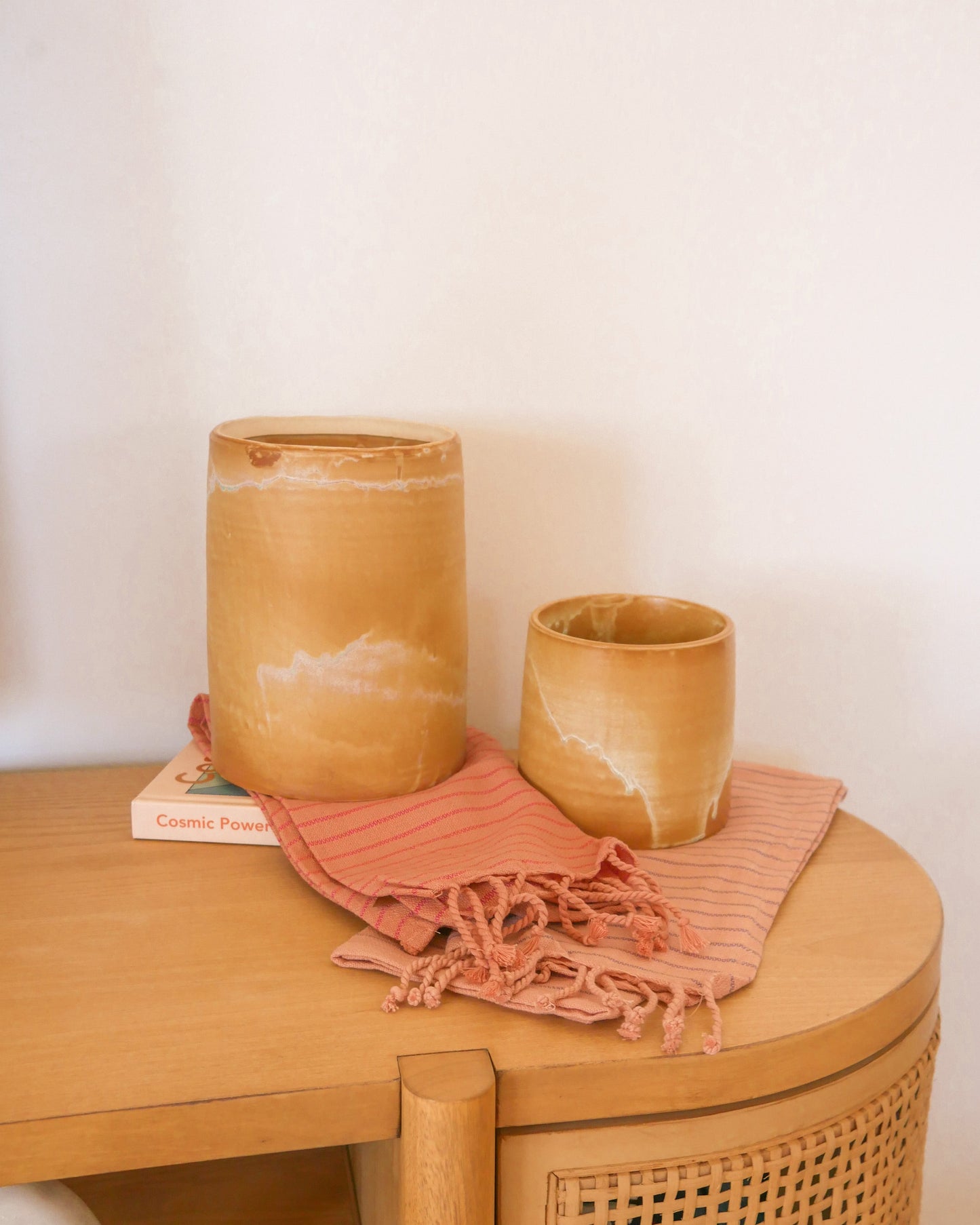 Jolene Brown Canister