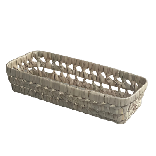 Open Storage Basket Long - Troussi