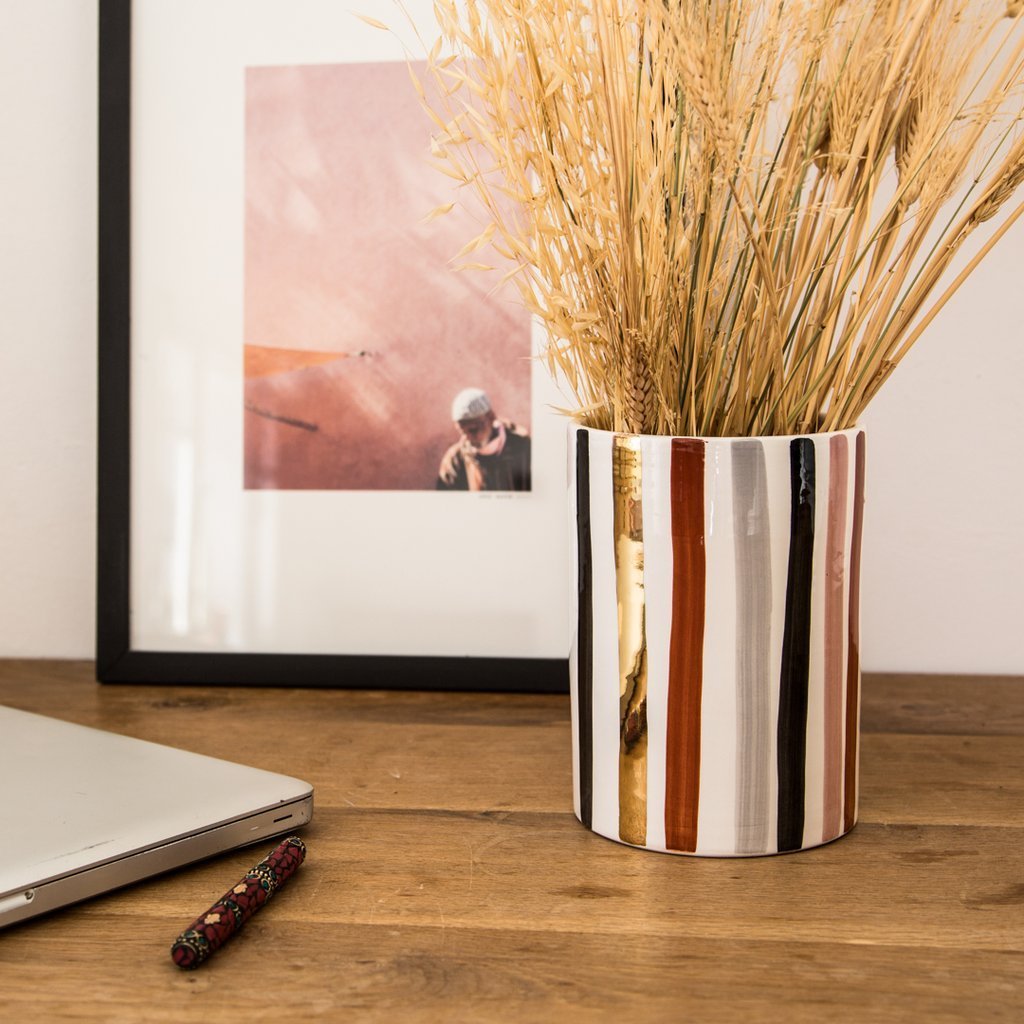 Ourika Straight Pot Large - Troussi