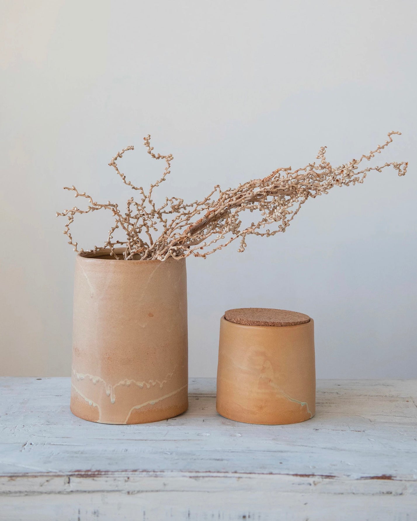 Jolene Brown Canister