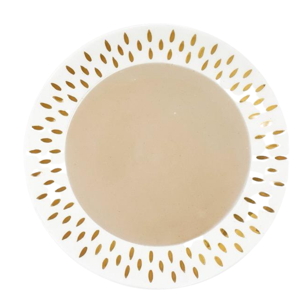 Nour Plate Sand - Large - Troussi