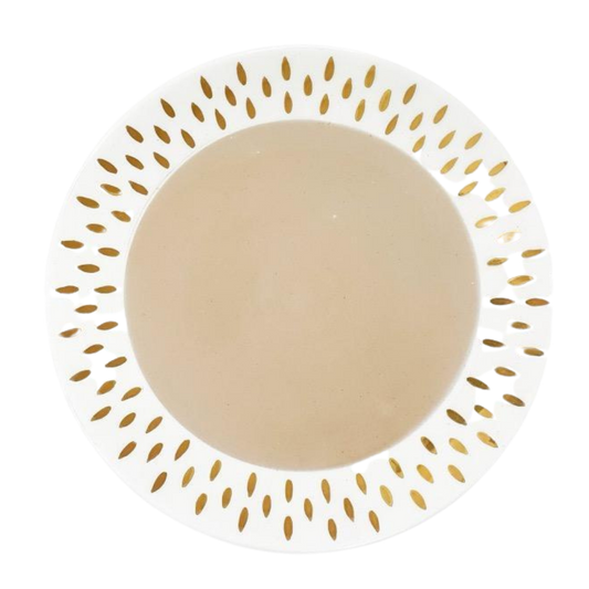 Nour Plate Sand - Large - Troussi