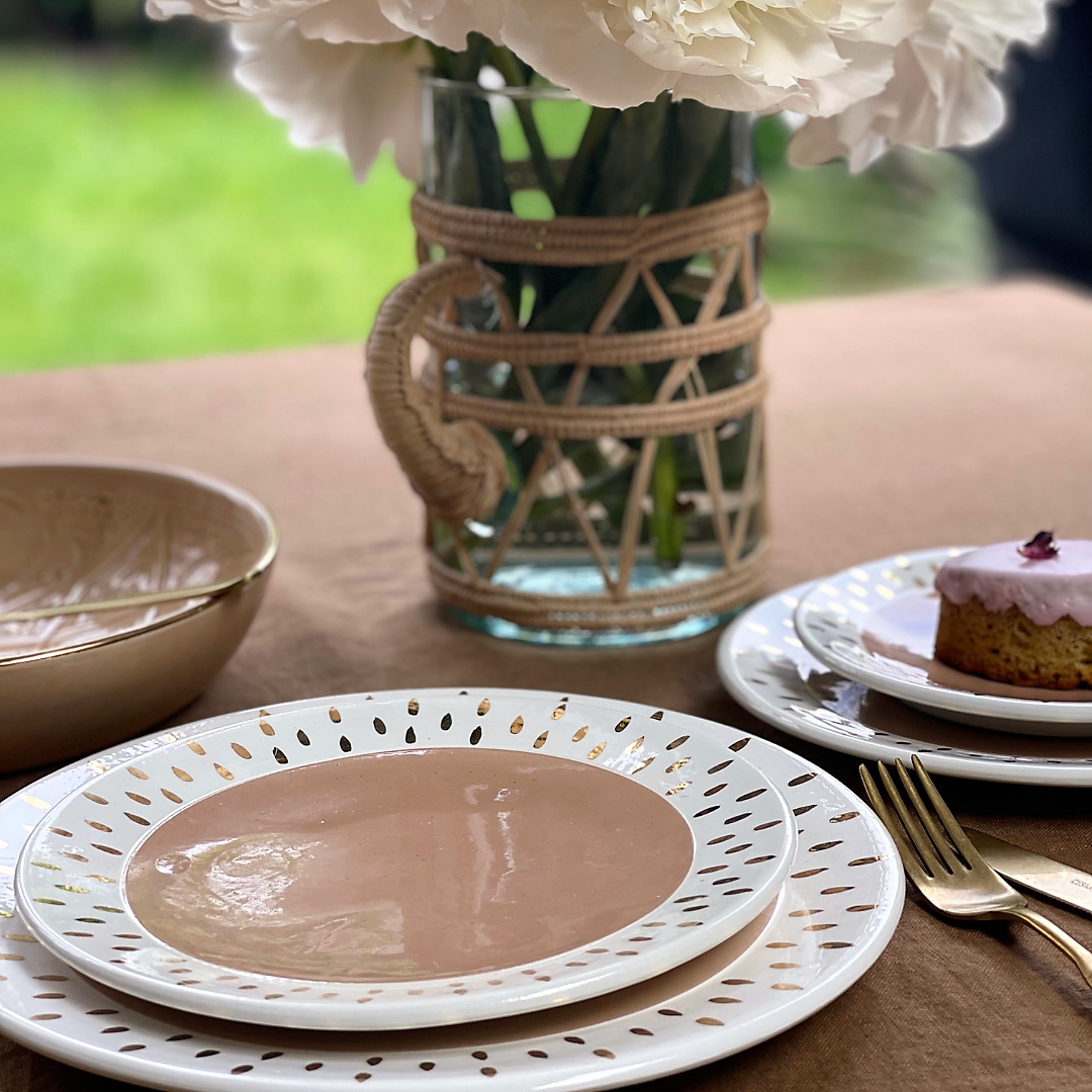 Nour Plate Sand - Medium - Troussi