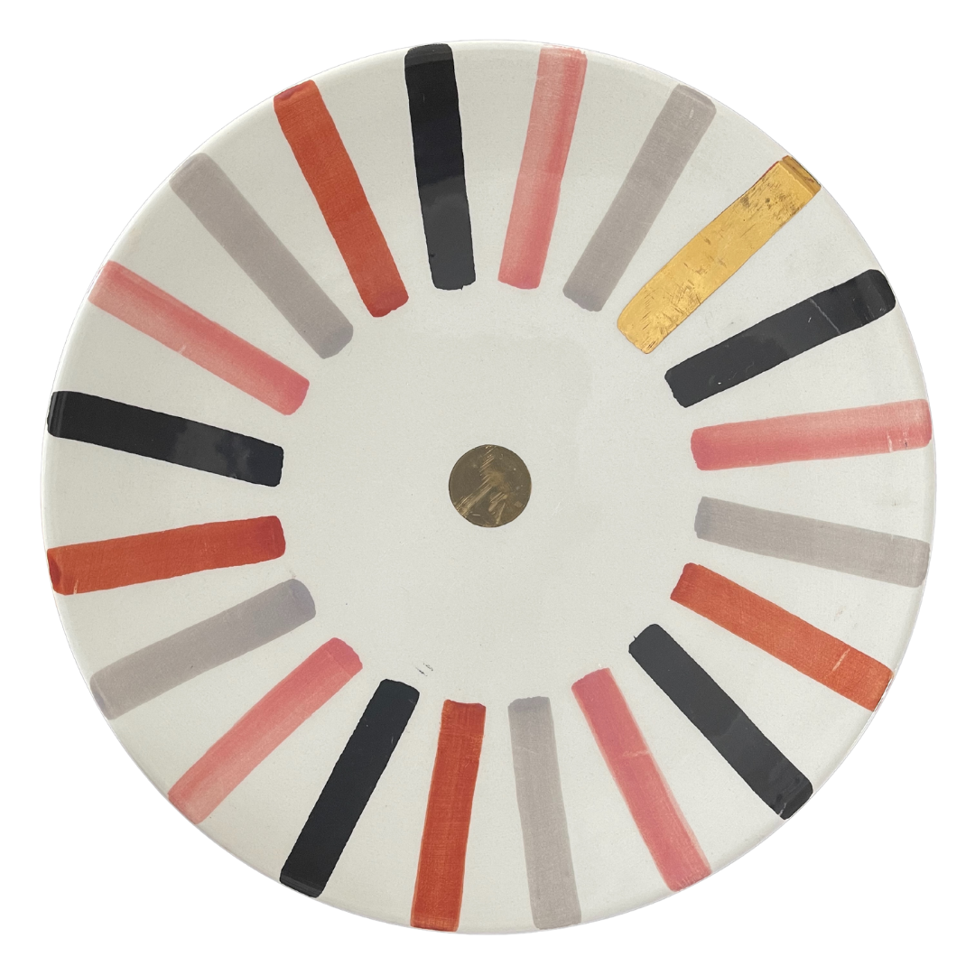 Ourika Plate - Large - Troussi