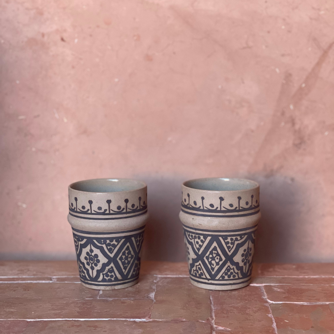 Rabat Zwak cup (PAIR) - Troussi