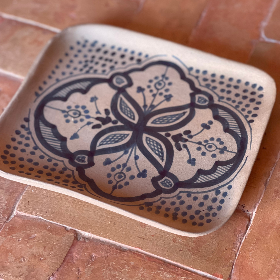 Rabat Zwak plate - Troussi