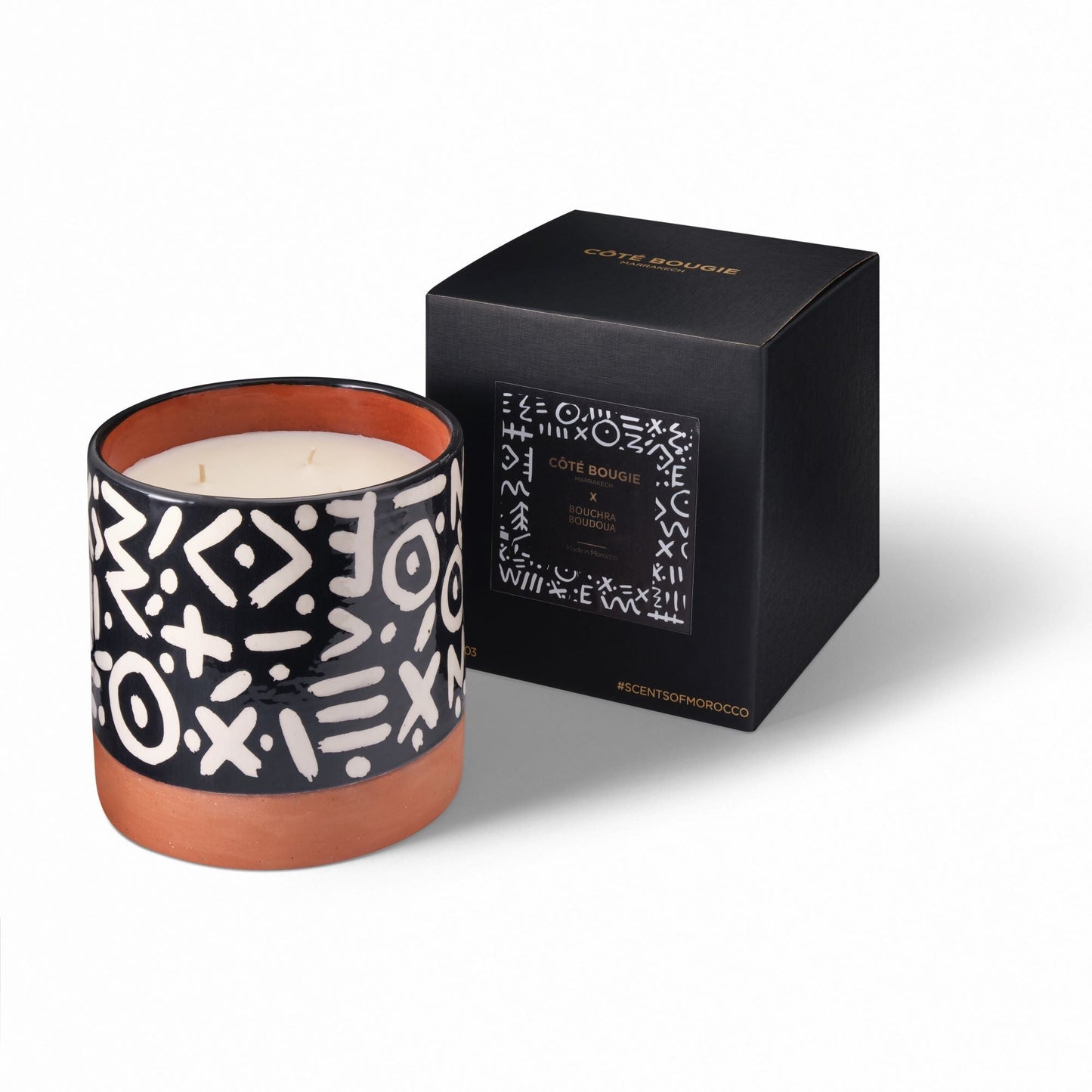 AMA L - LIMITED EDITION - Troussi