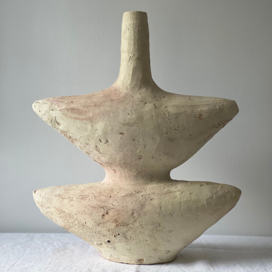 Sculptural Tamegroute Star Vase - Troussi
