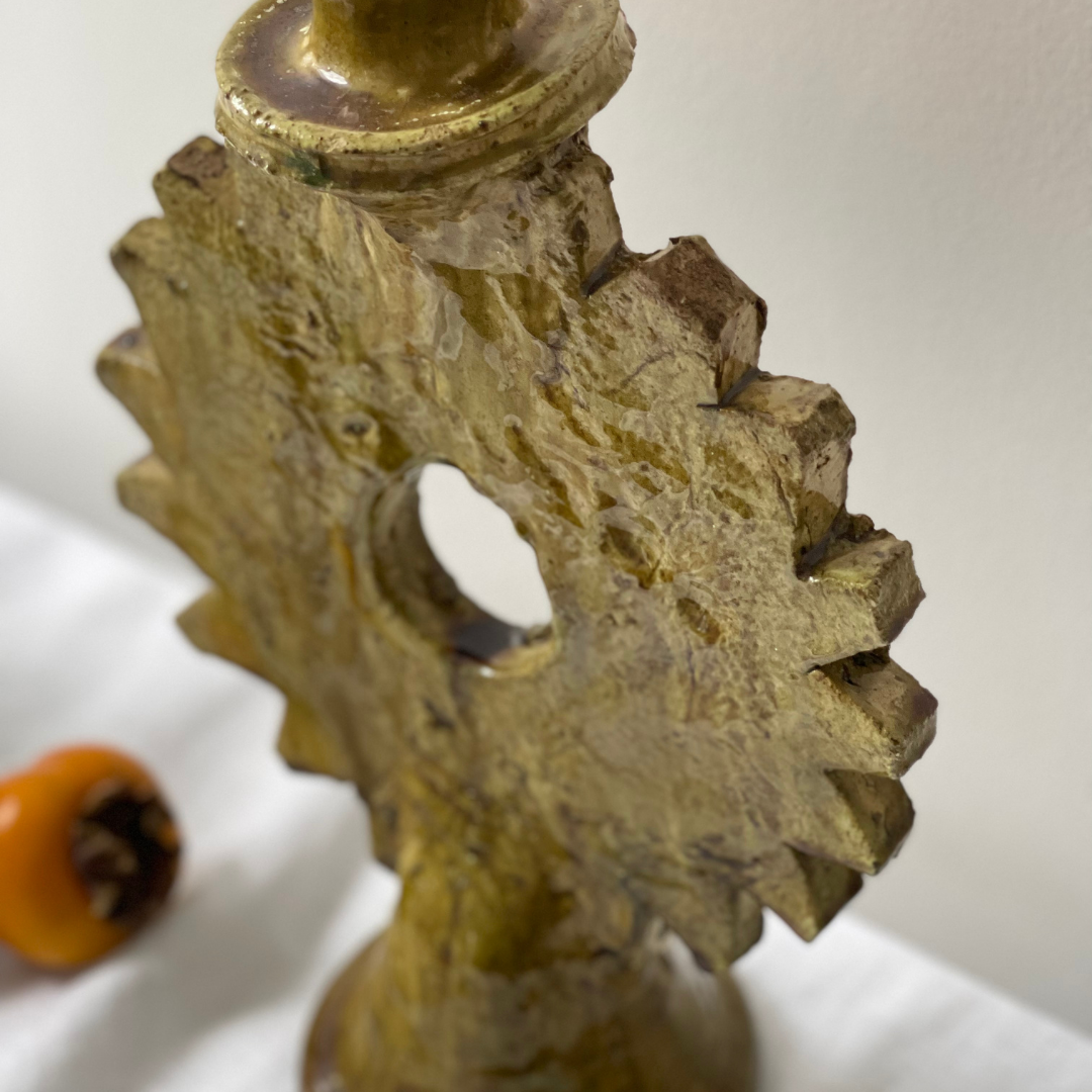 Tamegroute Soliel Candle holder Large - Troussi