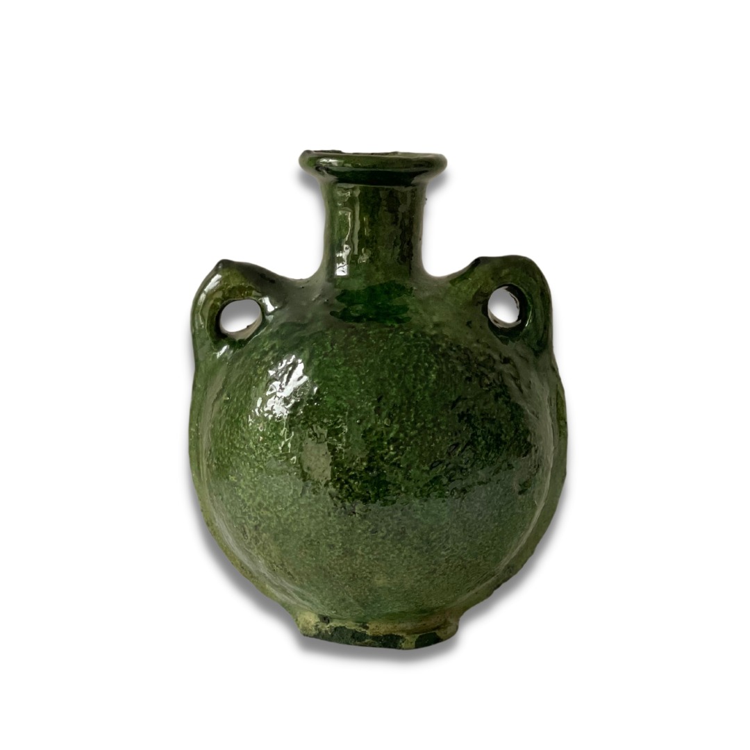 Tamegroute Round Vase - Troussi