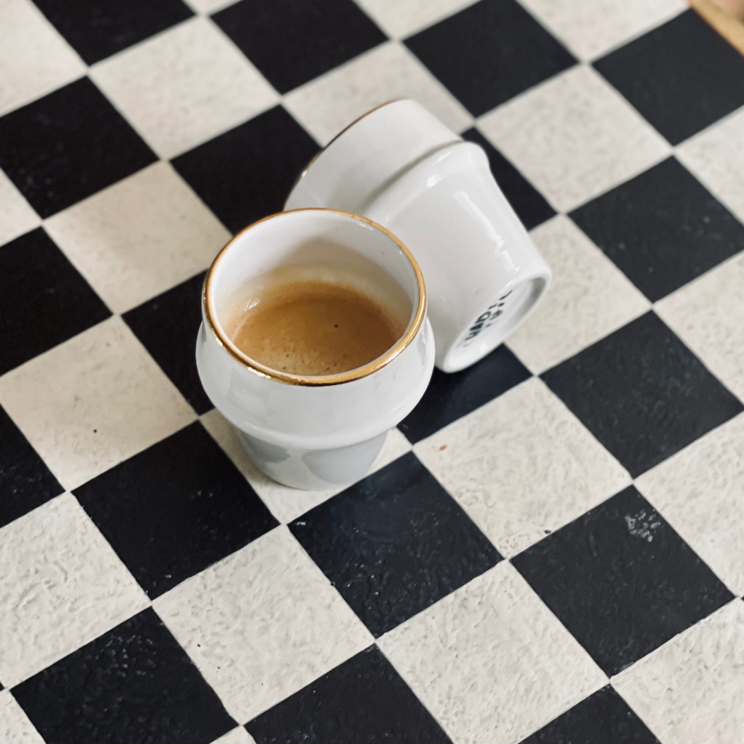 BELDI ESPRESSO CUP - Troussi