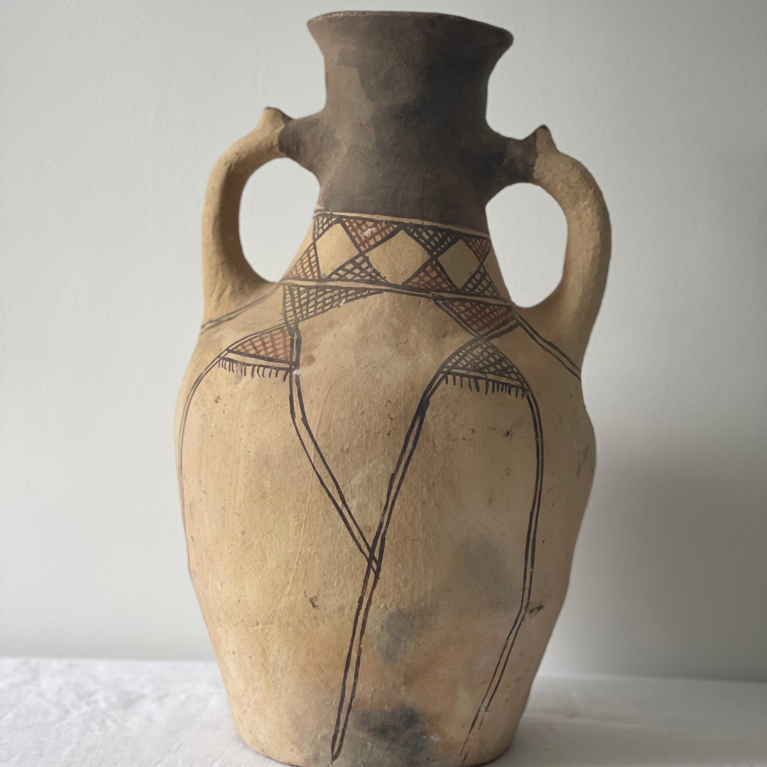 Berber Vase - Troussi