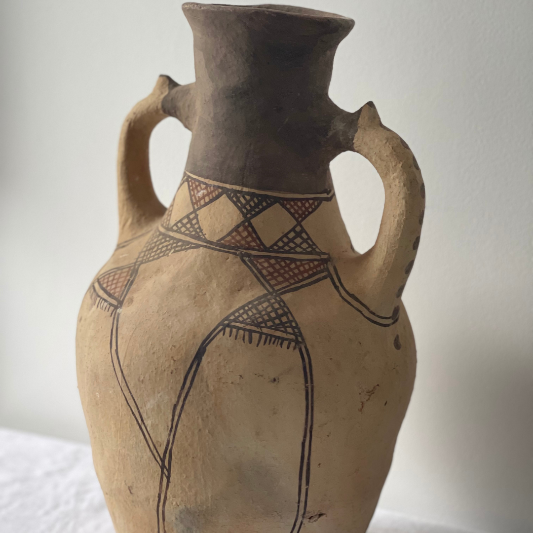 Berber Vase - Troussi