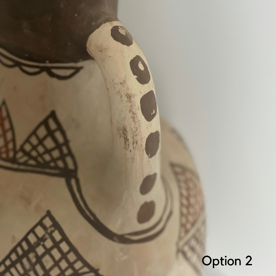 Berber Vase - Troussi