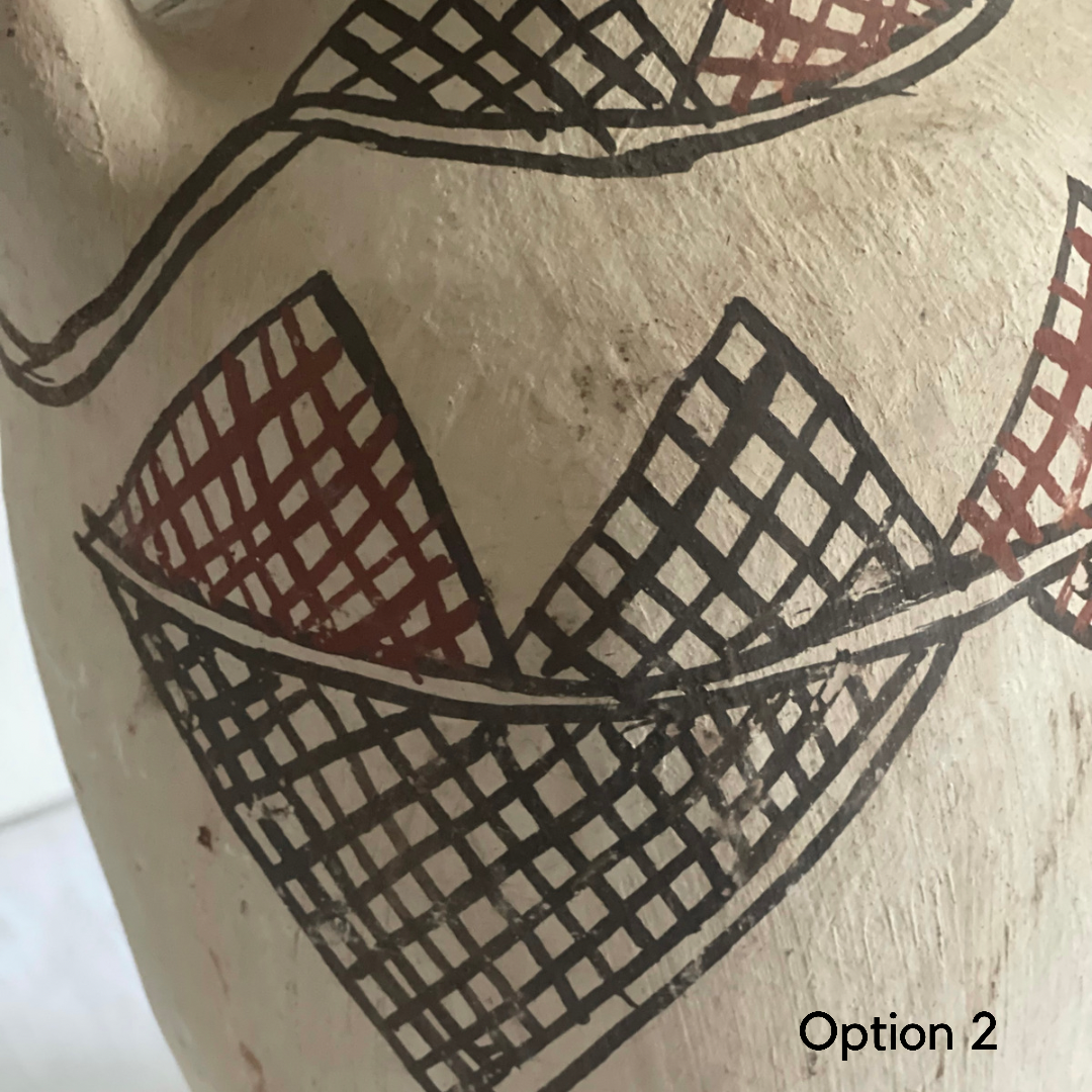Berber Vase - Troussi