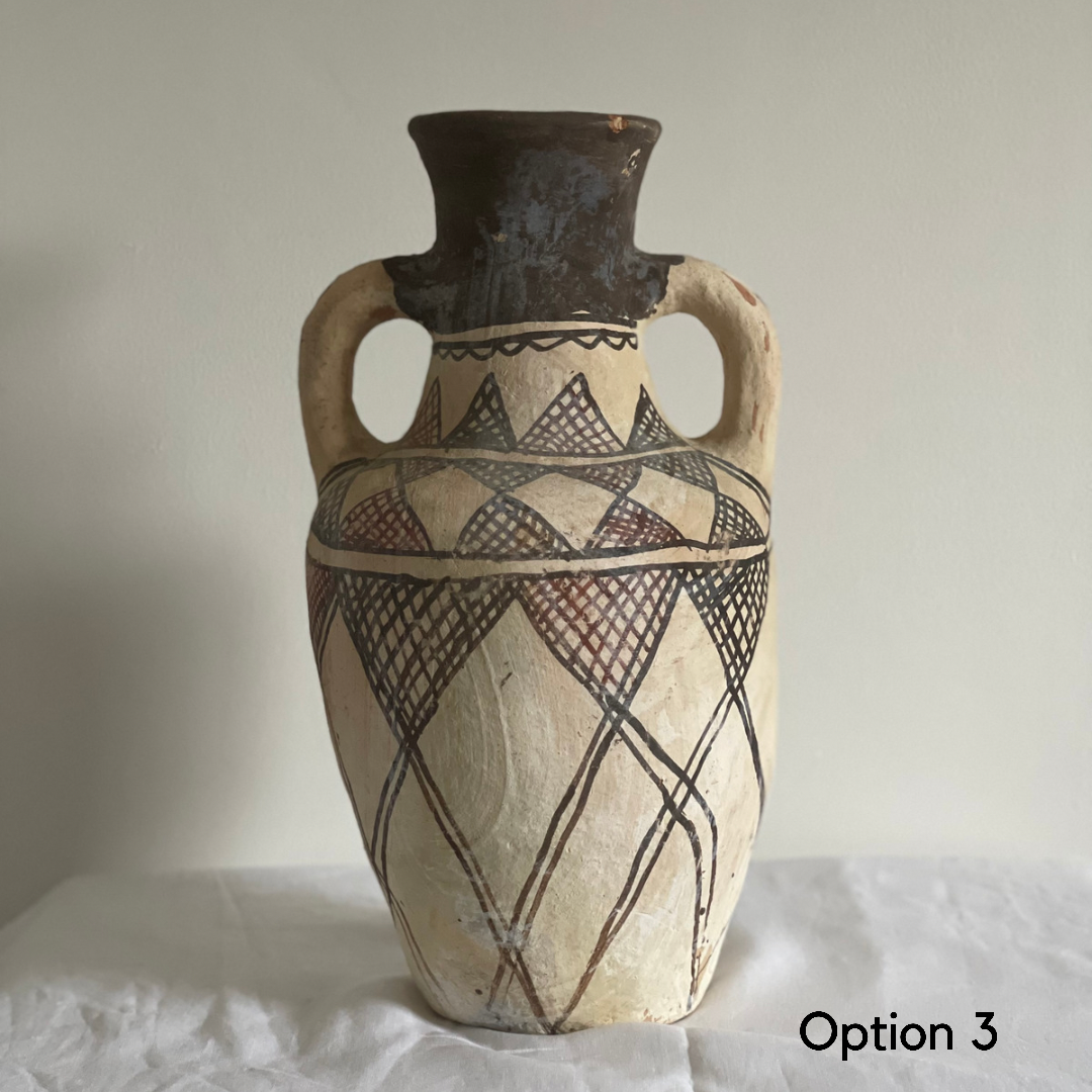 Berber Vase - Troussi