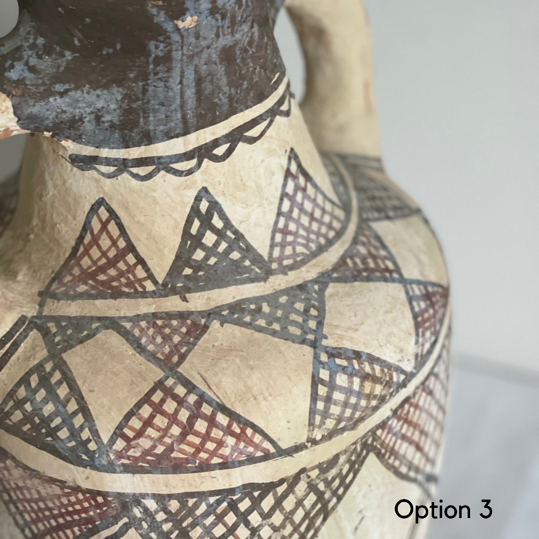 Berber Vase - Troussi