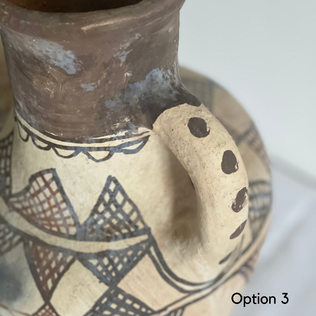 Berber Vase - Troussi