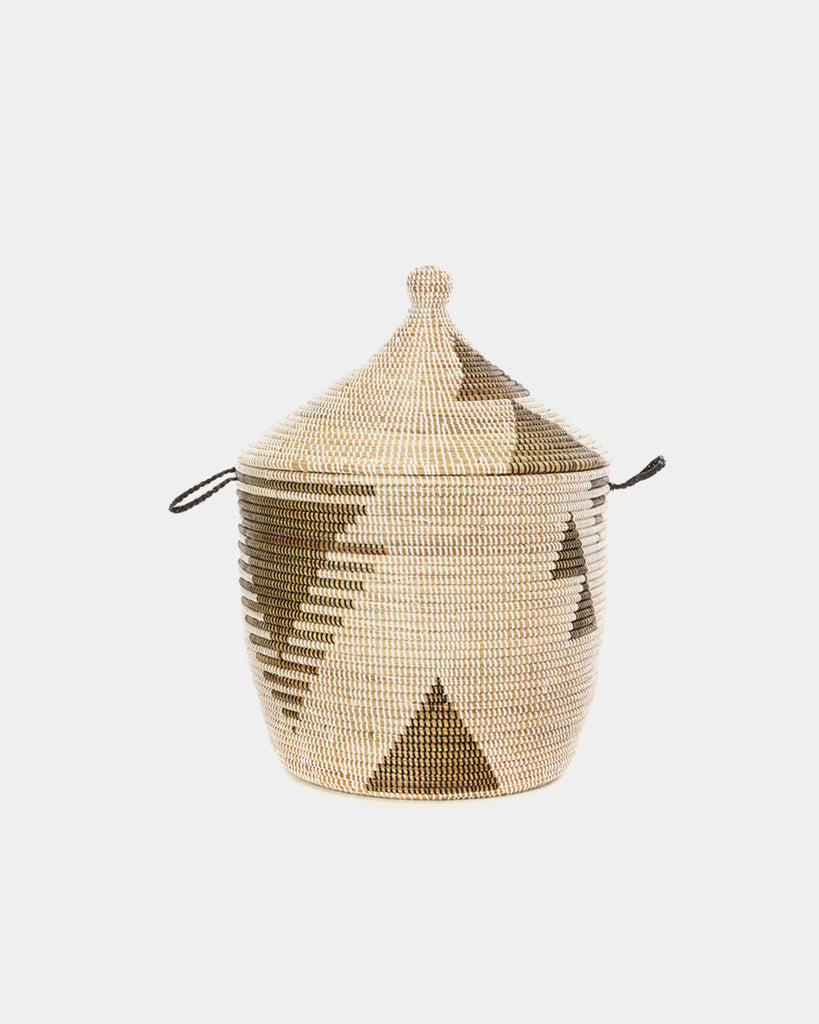Chloe Arrows Basket