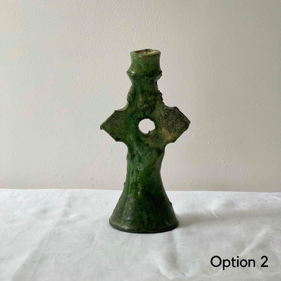 Tamegroute star candle holder Small - Troussi