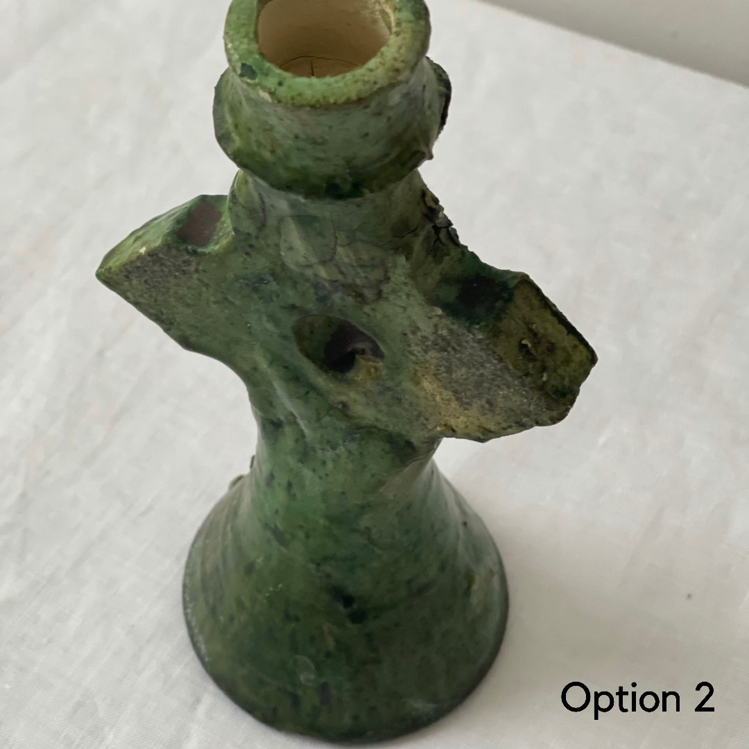 Tamegroute star candle holder Small - Troussi